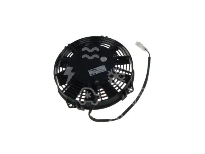 ventilátor univerzální sací průměr 190 mm, 12V, 10 lopatek,  VA14-AP7C 34A